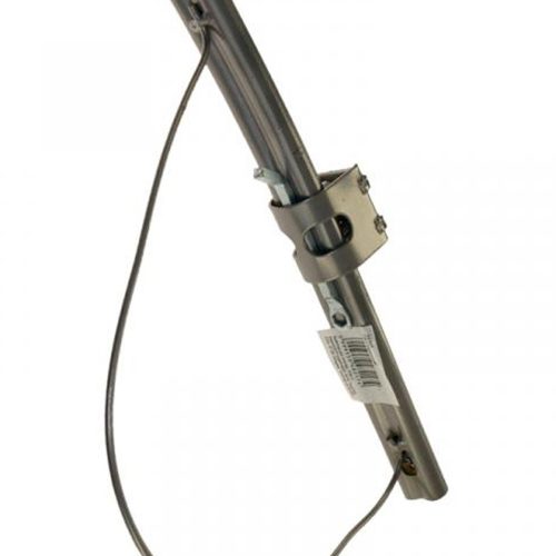 Szerszámnyél kasza fém horganyzott festett