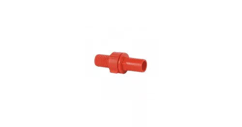 Tömlőösszekötő 1/2"-1"-1/2"