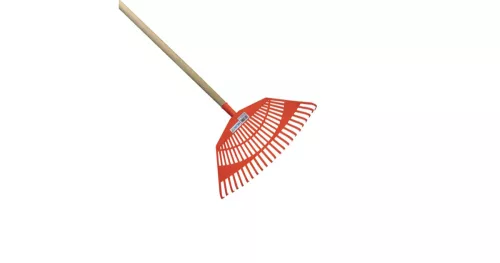 Lombseprű műanyag kicsi nyelezett 55 cm