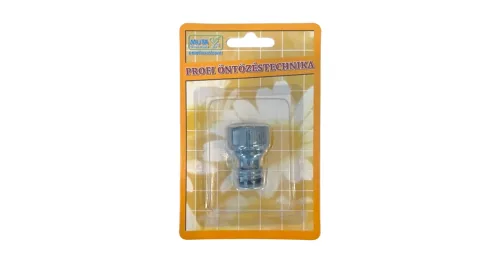 Csapcsatlakozó, belsőmenetes, 1/2"