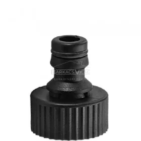 Csapcsatlakozó, belsőmenetes, 1/1"