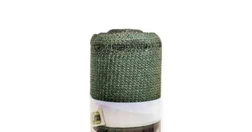 Árnyékoló háló 2 m sötétzöld