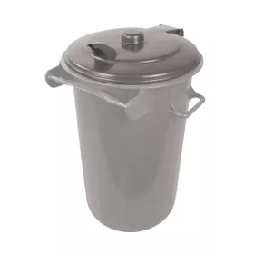 Kukafedél 85 L kukához szürke