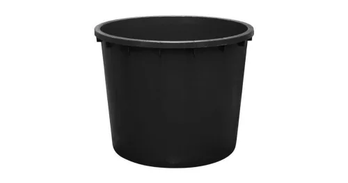 Univerzális kád 700 L fekete
