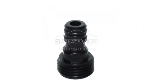 Csapcsatlakozó, külsőmenetes, 3/4"