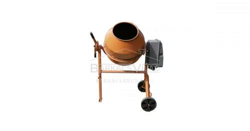 Betonkeverő, 145 L, 700 W