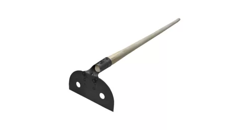 Habarcskeverő magyar 0,5 kg nyelezett