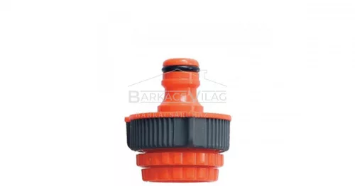 Csapcsatlakozó Lux 1/2" - 3/4" - 1"