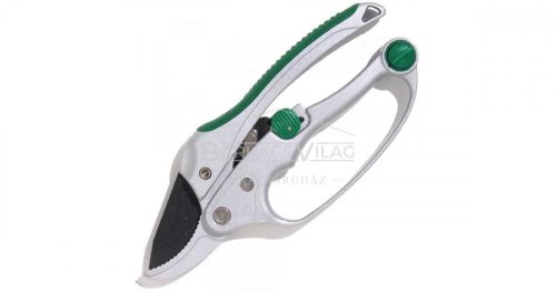 Metszőolló Áttételes fém nyel 20cm