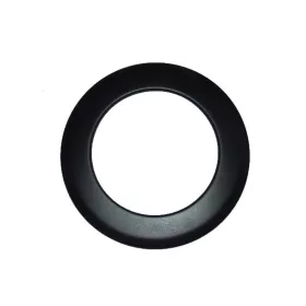 Füstcső csőrózsa 120 mm fekete 1 mm