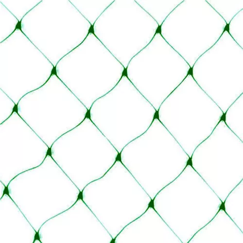 Madárháló M-400 4 x 10m 18 x 18 mm Birdnet zöld
