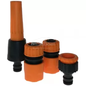 Öntöző szett, 1/2" tömlőhöz