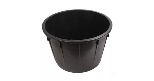 Univerzális kád 500 L fekete
