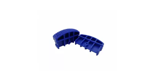 Létra talp műanyag, 1 x 16- 1 x 18- ig, 2 x 11- 2 x 14- ig, 3 x 10