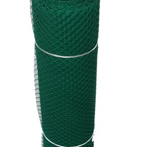Baromfirács Poultry meshes B-92 zöld 0.9x25m (20x20mm) 2004166