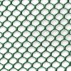 Baromfirács 50 cm magas (20 x 20 mm) zöld, 5 méter hosszú