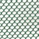 Baromfirács 50 cm magas (20 x 20 mm) zöld, 5 méter hosszú