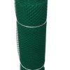 Baromfirács 50 cm magas (20 x 20 mm) zöld, 5 méter hosszú