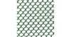Baromfirács 50 cm magas (20 x 20 mm) zöld, 5 méter hosszú