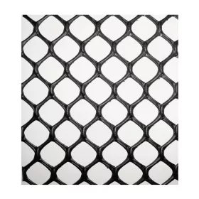 Baromfirács ST-10/50 fekete 0.5x30m (20x20mm)