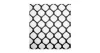 Baromfirács ST-10/50 fekete 0.5x30m (20x20mm)