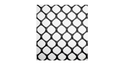 Baromfirács ST-10/50 fekete 0.5x30m (20x20mm)