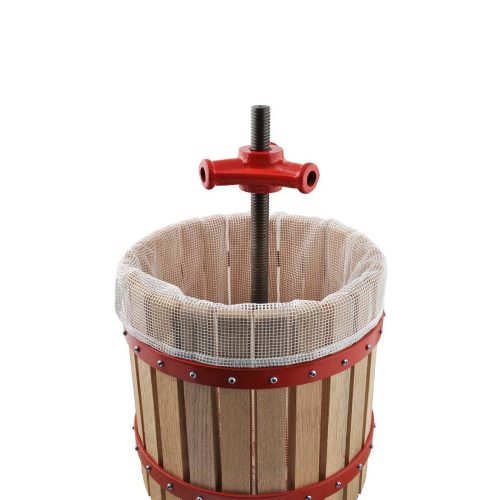 Szűrőháló 18L-es gyümölcspréshez