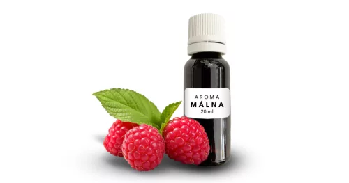 Aroma málna 20 ml
