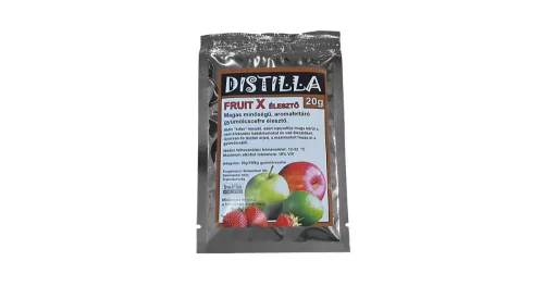 Aromafelszabadító, cefre élesztő 20 g Fruit X