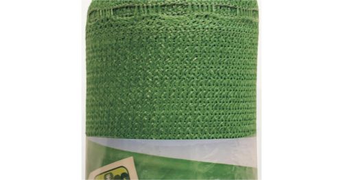 Árnyékoló háló 1,5 x 10 m világos zöld