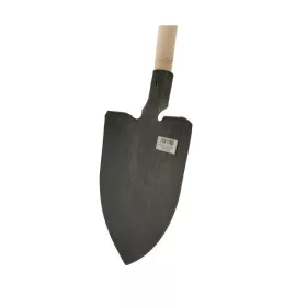 Ásó kovácsolt taposóval 1.35 kg Silver NYELEZETT