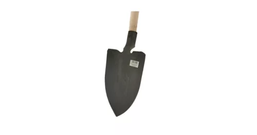 Ásó kovácsolt taposóval 1.35 kg Silver NYELEZETT