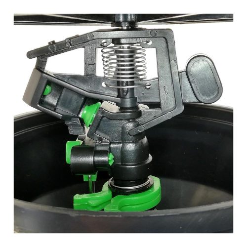 Süllyeszthető öntözőfej 1/2" szektorálható NAGY