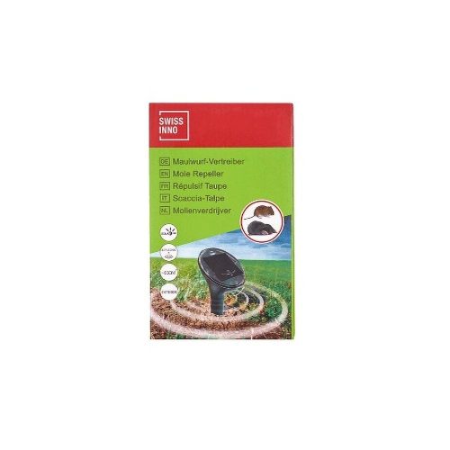 Napelemes vakondriasztó SUPER CAT Swiss Inno