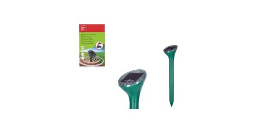 Napelemes vakondriasztó SUPER CAT Swiss Inno