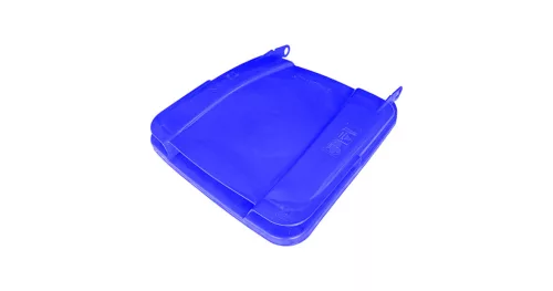 Kukafedél 120 L KÉK kukához