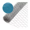 Csibefonat horganyzott 50cm osztás: 13x13mm átm. 0,7mm, 10m