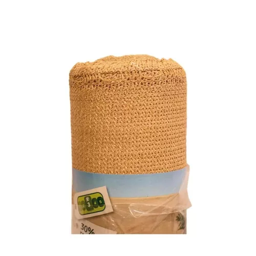 Árnyékoló háló RECYNET gomblyukakkal 2x50m homok 120g/m2 2021524