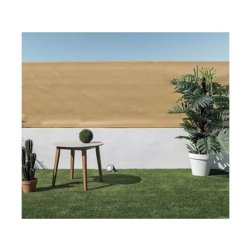 Árnyékoló háló RECYNET gomblyukakkal 2x50m homok 120g/m2 2021524