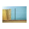 Félprofilú nádszövet 1.5x5m Naturcane 170991