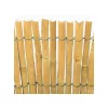 Félprofilú nádszövet 1.5x5m Naturcane 170991