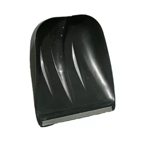 Hólapát műanyag 38 cm, élvédővel