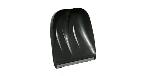 Hólapát műanyag 38 cm, élvédővel