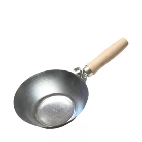 Kőműves serpenyő 200 mm horganyzott