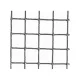 Ponthegesztett rács 1x25m Fensanet 25 172610