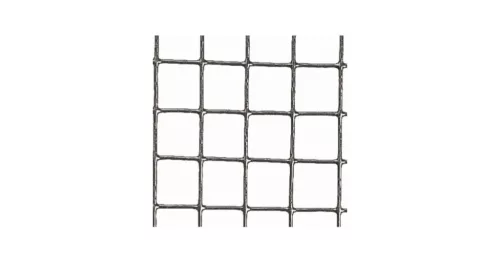 Ponthegesztett rács 1x25m Fensanet 25 172610
