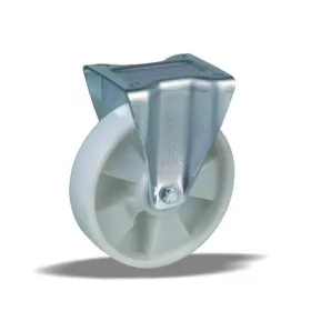 Kerék fix 400kg PA csapágyas 160 31775