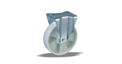 Kerék fix 400kg PA csapágyas 160 31775