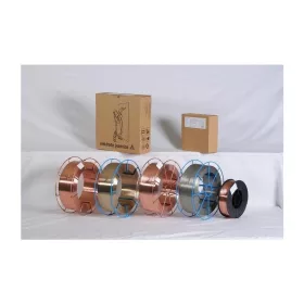 Hegesztő huzal MIG CRMO 1.0mm