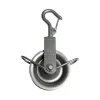Kötélcsiga 160 mm TÜV